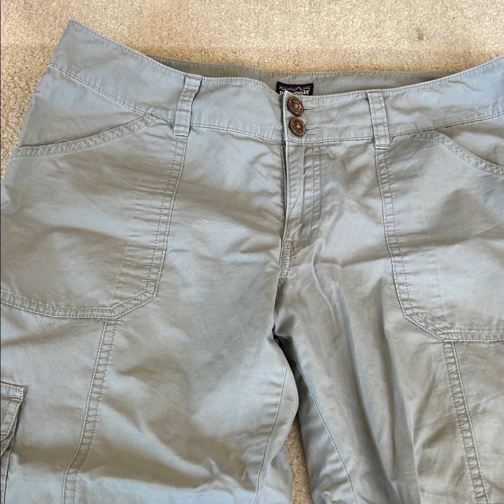 Patagonia Women's Gray Water Girl Pants - Picture 6 of 7